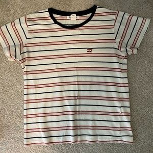 Billabong cropped shirt